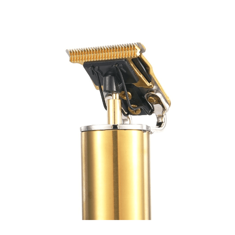 Ingrijire personala si Cosmetice - Aparate & accesorii ingrijire personala - Aparate de ras si tuns - Aparate de tuns - Trimmer de tuns T9 profesional pentru contur - Infinity.ro