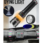 Casa si Gradina - Corpuri si surse de iluminat - Iluminat exterior - Lanterne - Lanterna puternica de mana ZSH AK178 cu filtre colorate - Infinity.ro