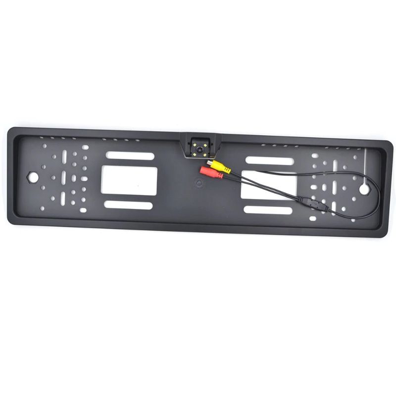 Auto si Moto - Electronice auto - Camere auto si DVR - Camera Video Auto Marsarier Suport Numar Auto Unghi filmare 170 grade RMD - Infinity.ro