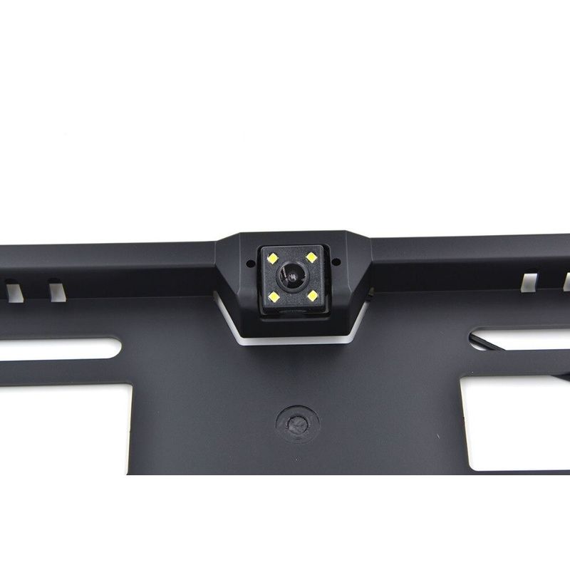 Auto si Moto - Electronice auto - Camere auto si DVR - Camera Video Auto Marsarier Suport Numar Auto Unghi filmare 170 grade RMD - Infinity.ro