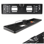 Auto si Moto - Electronice auto - Camere auto si DVR - Camera Video Auto Marsarier Suport Numar Auto Unghi filmare 170 grade RMD - Infinity.ro