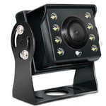 Auto si Moto - Electronice auto - Camere auto si DVR - Camera Video Marsarier 12V - 24V 8 Led Pentru Auto Camper Camioane Autocare - Infinity.ro