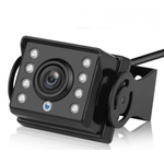 Auto si Moto - Electronice auto - Camere auto si DVR - Camera Video Marsarier 12V - 24V 8 Led Pentru Auto Camper Camioane Autocare - Infinity.ro