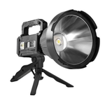 Casa si Gradina - Corpuri si surse de iluminat - Iluminat exterior - Lanterne - Lanterna puternica de mana LED P90 cu trepied W5111 - Infinity.ro