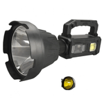 Casa si Gradina - Corpuri si surse de iluminat - Iluminat exterior - Lanterne - Lanterna puternica de mana LED P90 cu trepied W5111 - Infinity.ro
