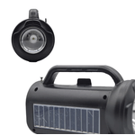 TV, Audio-Video si Foto - Portabile audio - Boxe portabile - Boxa portabila AI136 cu panou solar si lanterna USB Bluetooth - Infinity.ro