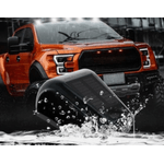 Auto si Moto - Electrice auto - Iluminare si semnalizare - Lumini ambientale - Set 5 lumini solare pentru acoperisul masinii cu inductie de lumina - Infinity.ro