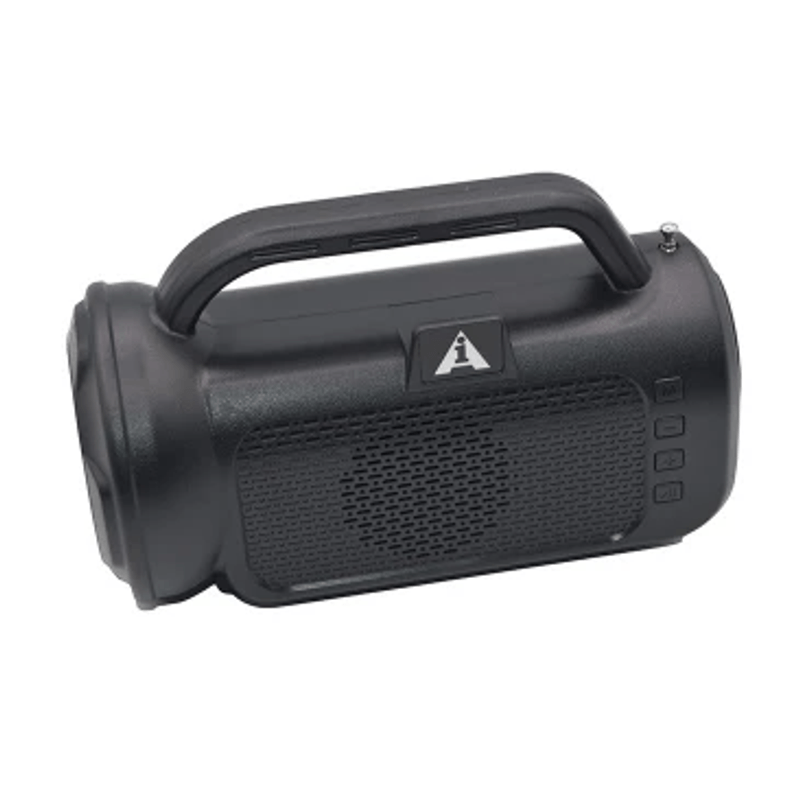 TV, Audio-Video si Foto - Portabile audio - Boxe portabile - Boxa portabila AI136 cu panou solar si lanterna USB Bluetooth - Infinity.ro