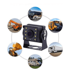 Auto si Moto - Electronice auto - Camere auto si DVR - Camera Video Marsarier 12V - 24V 8 Led Pentru Auto Camper Camioane Autocare - Infinity.ro