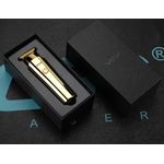 Ingrijire personala si Cosmetice - Aparate & accesorii ingrijire personala - Aparate de ras si tuns - Aparate de tuns - Aparat de tuns VGR-947 Auriu cu 4 atasamente - Infinity.ro