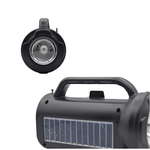 TV, Audio-Video si Foto - Portabile audio - Boxe portabile - Boxa Portabila cu Panou Solar si Lanterna - Infinity.ro