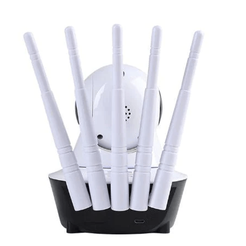 Casa si Gradina - Electrice - Smart Home - Camere de supraveghere - Camera supraveghere wifi cu 5 antene - Infinity.ro