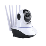 Casa si Gradina - Electrice - Smart Home - Camere de supraveghere - Camera supraveghere wifi cu 5 antene - Infinity.ro