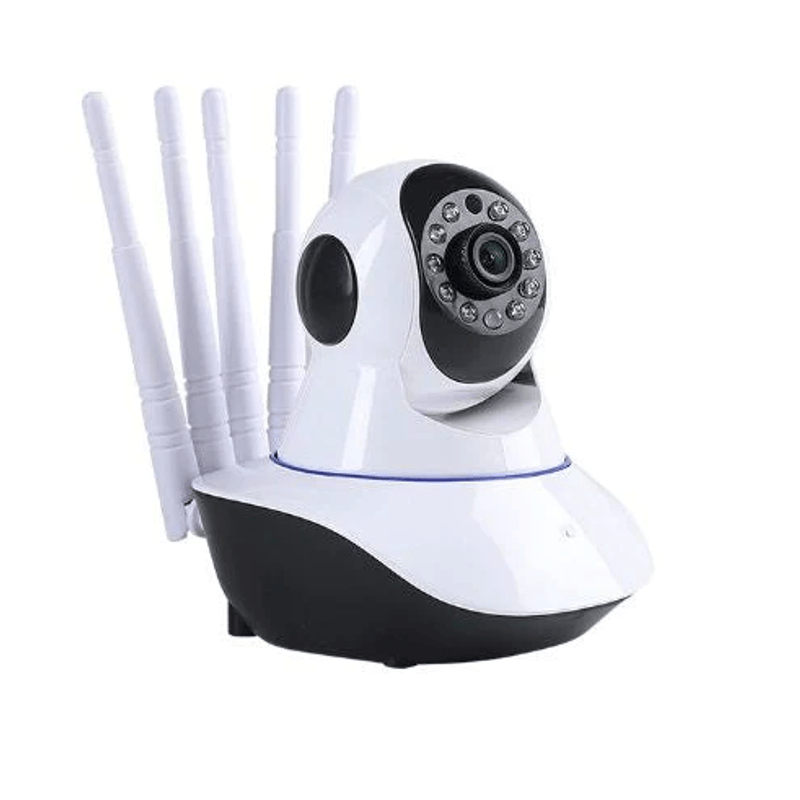 Casa si Gradina - Electrice - Smart Home - Camere de supraveghere - Camera supraveghere wifi cu 5 antene - Infinity.ro