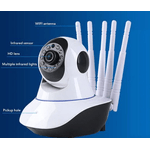 Casa si Gradina - Electrice - Smart Home - Camere de supraveghere - Camera supraveghere wifi cu 5 antene - Infinity.ro