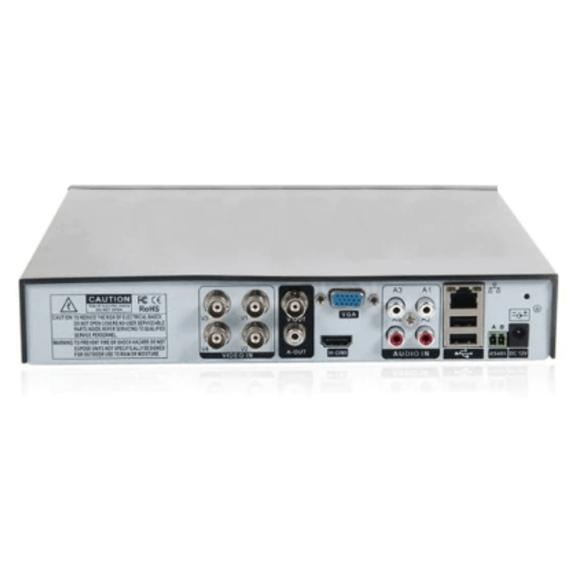 Casa si Gradina - Electrice - Smart Home - Camere de supraveghere - Kit Supraveghere Video CCTV DVR 4 Camere EXTERIOR - Infinity.ro