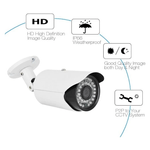 Casa si Gradina - Electrice - Smart Home - Camere de supraveghere - Kit Supraveghere Video CCTV DVR 4 Camere EXTERIOR - Infinity.ro