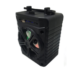 TV, Audio-Video si Foto - Portabile audio - Boxe portabile - Boxa portabila JB 5002 bluetooth 5W neagra - Infinity.ro