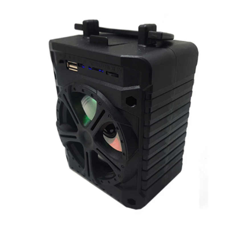 TV, Audio-Video si Foto - Portabile audio - Boxe portabile - Boxa portabila JB 5002 bluetooth 5W neagra - Infinity.ro