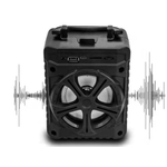 TV, Audio-Video si Foto - Portabile audio - Boxe portabile - Boxa portabila JB 5002 bluetooth 5W neagra - Infinity.ro