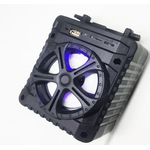 TV, Audio-Video si Foto - Portabile audio - Boxe portabile - Boxa portabila JB 5002 bluetooth 5W neagra - Infinity.ro