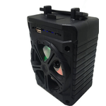 TV, Audio-Video si Foto - Portabile audio - Boxe portabile - Boxa portabila JB 5002 bluetooth 5W neagra - Infinity.ro