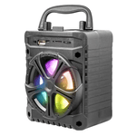 TV, Audio-Video si Foto - Portabile audio - Boxe portabile - Boxa portabila JB 5002 bluetooth 5W neagra - Infinity.ro