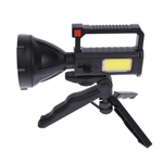 Casa si Gradina - Corpuri si surse de iluminat - Iluminat exterior - Lanterne - Lanterna LED cu trepied L-832 reincarcabila -USB- PUTERE- 10W - Infinity.ro