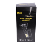 Casa si Gradina - Corpuri si surse de iluminat - Iluminat exterior - Lanterne - Lanterna LED cu trepied L-832 reincarcabila -USB- PUTERE- 10W - Infinity.ro