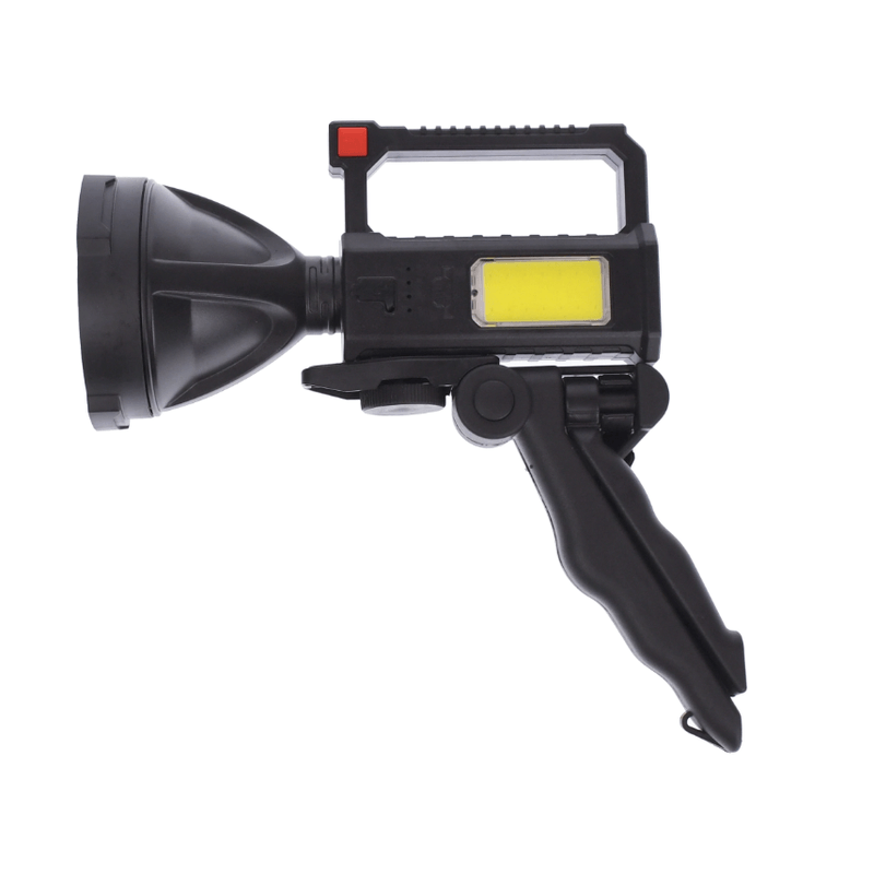 Casa si Gradina - Corpuri si surse de iluminat - Iluminat exterior - Lanterne - Lanterna LED cu trepied L-832 reincarcabila -USB- PUTERE- 10W - Infinity.ro