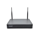 Casa si Gradina - Electrice - Smart Home - Camere de supraveghere - KIT de supraveghere Wireless JORTAN 4 camere HDMI Infrarosu Vizualizare pe Telefon - Infinity.ro