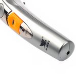 Ingrijire personala si Cosmetice - Aparate & accesorii ingrijire personala - Aparate de ras si tuns - Aparate de tuns - Aparat de tuns si ras cu 3 capete B-580 - Infinity.ro