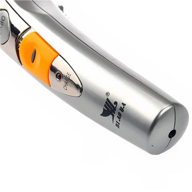 Ingrijire personala si Cosmetice - Aparate & accesorii ingrijire personala - Aparate de ras si tuns - Aparate de tuns - Aparat de tuns si ras cu 3 capete B-580 - Infinity.ro