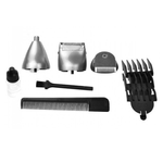 Ingrijire personala si Cosmetice - Aparate & accesorii ingrijire personala - Aparate de ras si tuns - Aparate de tuns - Aparat de tuns si ras cu 3 capete B-580 - Infinity.ro