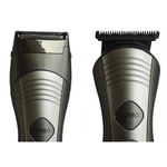 Ingrijire personala si Cosmetice - Aparate & accesorii ingrijire personala - Aparate de ras si tuns - Aparate de tuns - Aparat de tuns si ras cu 3 capete B-580 - Infinity.ro