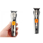 Ingrijire personala si Cosmetice - Aparate & accesorii ingrijire personala - Aparate de ras si tuns - Aparate de tuns - Aparat de tuns si ras cu 3 capete B-580 - Infinity.ro