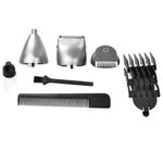 Ingrijire personala si Cosmetice - Aparate & accesorii ingrijire personala - Aparate de ras si tuns - Aparate de tuns - Aparat de tuns si ras cu 3 capete B-580 - Infinity.ro