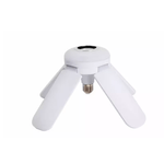 TV, Audio-Video si Foto - Portabile audio - Boxe portabile - Bec LED 4 elice RGB boxa incorporata bluetooth telecomanda - Infinity.ro