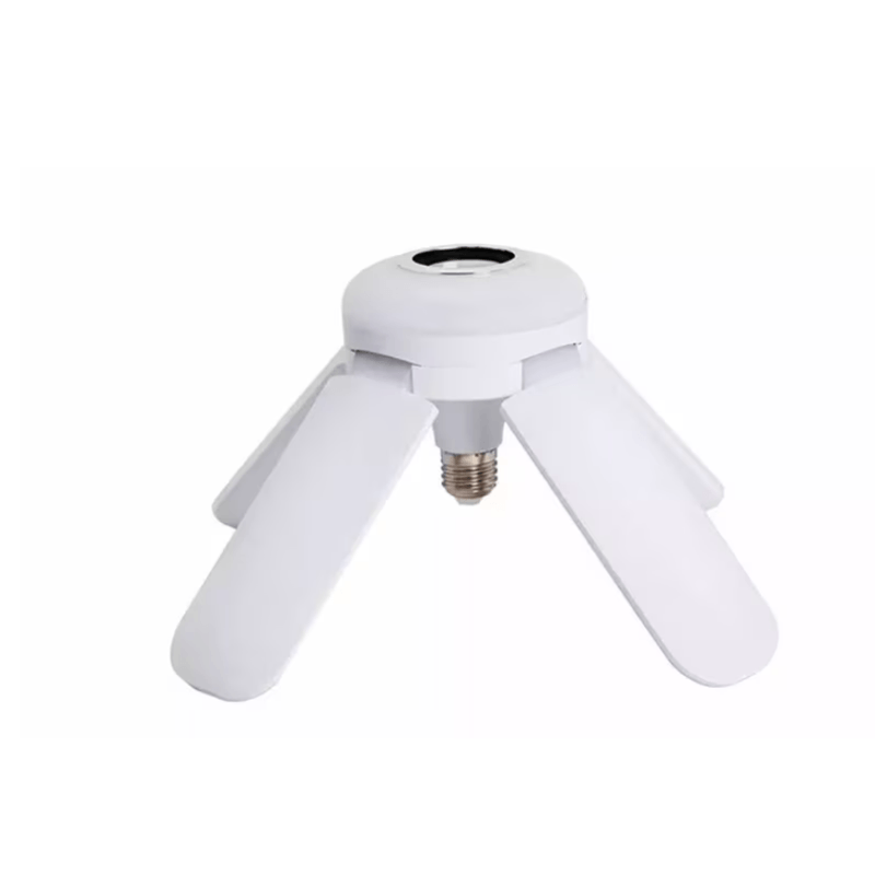 TV, Audio-Video si Foto - Portabile audio - Boxe portabile - Bec LED 4 elice RGB boxa incorporata bluetooth telecomanda - Infinity.ro