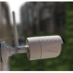 Casa si Gradina - Electrice - Smart Home - Camere de supraveghere - KIT de supraveghere Wireless JORTAN 4 camere HDMI Infrarosu Vizualizare pe Telefon - Infinity.ro