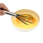 Casa si Gradina - Bucatarie si vesela - Ustensile bucatarie - Seturi ustensile de bucatarie - Set 5 ustensile de gatit din silicon negre - Infinity.ro