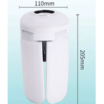 TV, Audio-Video si Foto - Portabile audio - Boxe portabile - Bec LED 4 elice RGB boxa incorporata bluetooth telecomanda - Infinity.ro