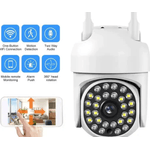 Casa si Gradina - Electrice - Smart Home - Camere de supraveghere - Pachet promo: 2 Camere de Supraveghere Jortan JT 8161 Full Color Smart Camera + 2 Carduri de memorie 32 GB - Infinity.ro