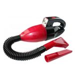 Auto si Moto - Intretinere auto - Aspiratoare auto - Aspirator auto 12V alimentare bricheta auto cablu 2.5m lanterna - Infinity.ro