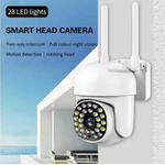 Casa si Gradina - Electrice - Smart Home - Camere de supraveghere - Pachet promo: 2 Camere de Supraveghere Jortan JT 8161 Full Color Smart Camera + 2 Carduri de memorie 32 GB - Infinity.ro