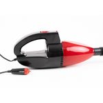 Auto si Moto - Intretinere auto - Aspiratoare auto - Aspirator auto 12V alimentare bricheta auto cablu 2.5m lanterna - Infinity.ro