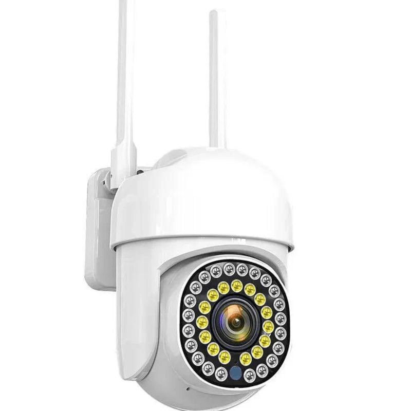 Casa si Gradina - Electrice - Smart Home - Camere de supraveghere - Pachet promo: 2 Camere de Supraveghere Jortan JT 8161 Full Color Smart Camera + 2 Carduri de memorie 32 GB - Infinity.ro