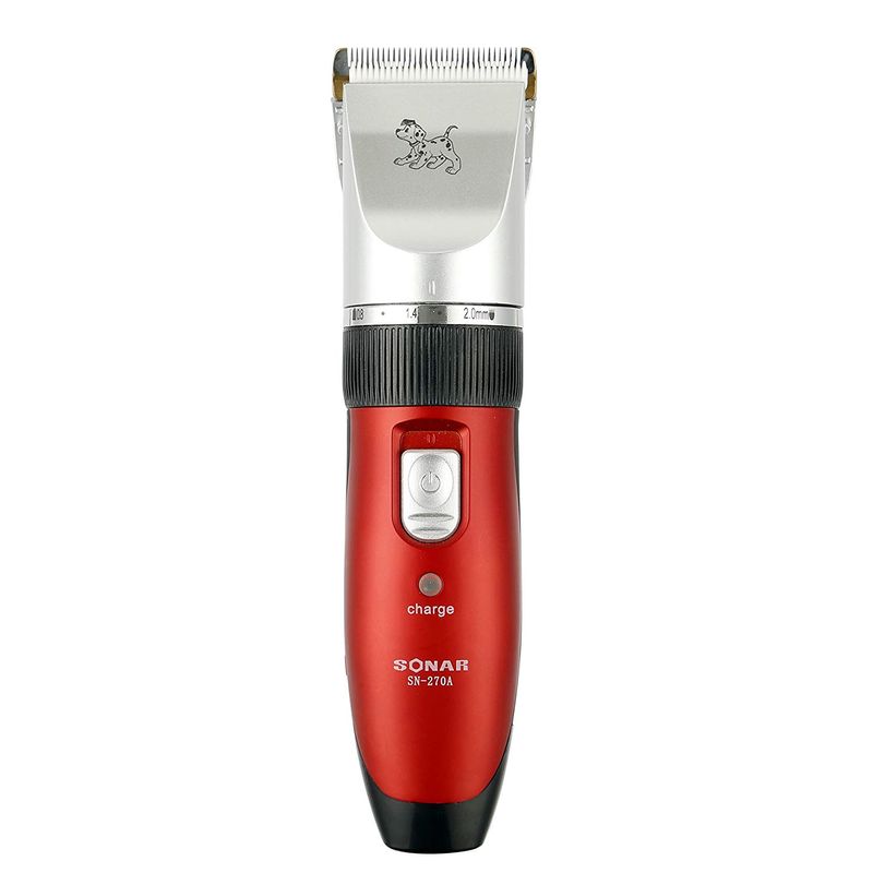 Petshop - Ingrijire si Igiena - Aparate de ingrijire - Aparate tuns animale - Masina pentru tuns animale SONAR SN-270A - Infinity.ro