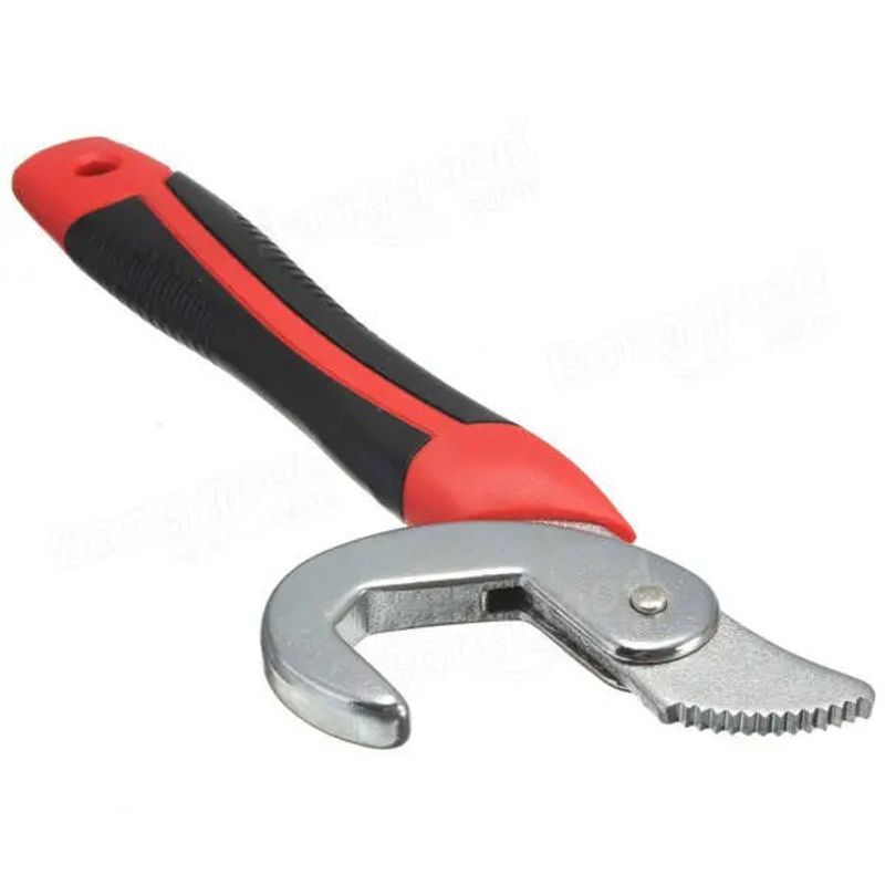 Casa si Gradina - Constructii - Scule de mana si unelte - Chei si truse chei - Set 2 Chei Universale Snap Grip - Infinity.ro