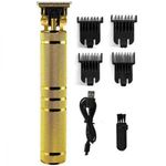 Ingrijire personala si Cosmetice - Aparate & accesorii ingrijire personala - Aparate de ras si tuns - Aparate de tuns - Aparat de tuns cu acumulator Geemy GM6603 - Infinity.ro